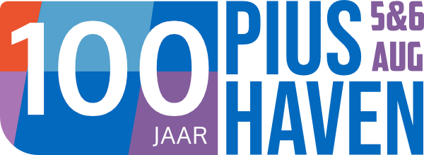 100 Jaar Piushaven, de website